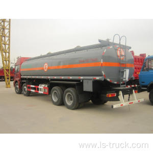 HOWO Fuel bowser truck 20,000L